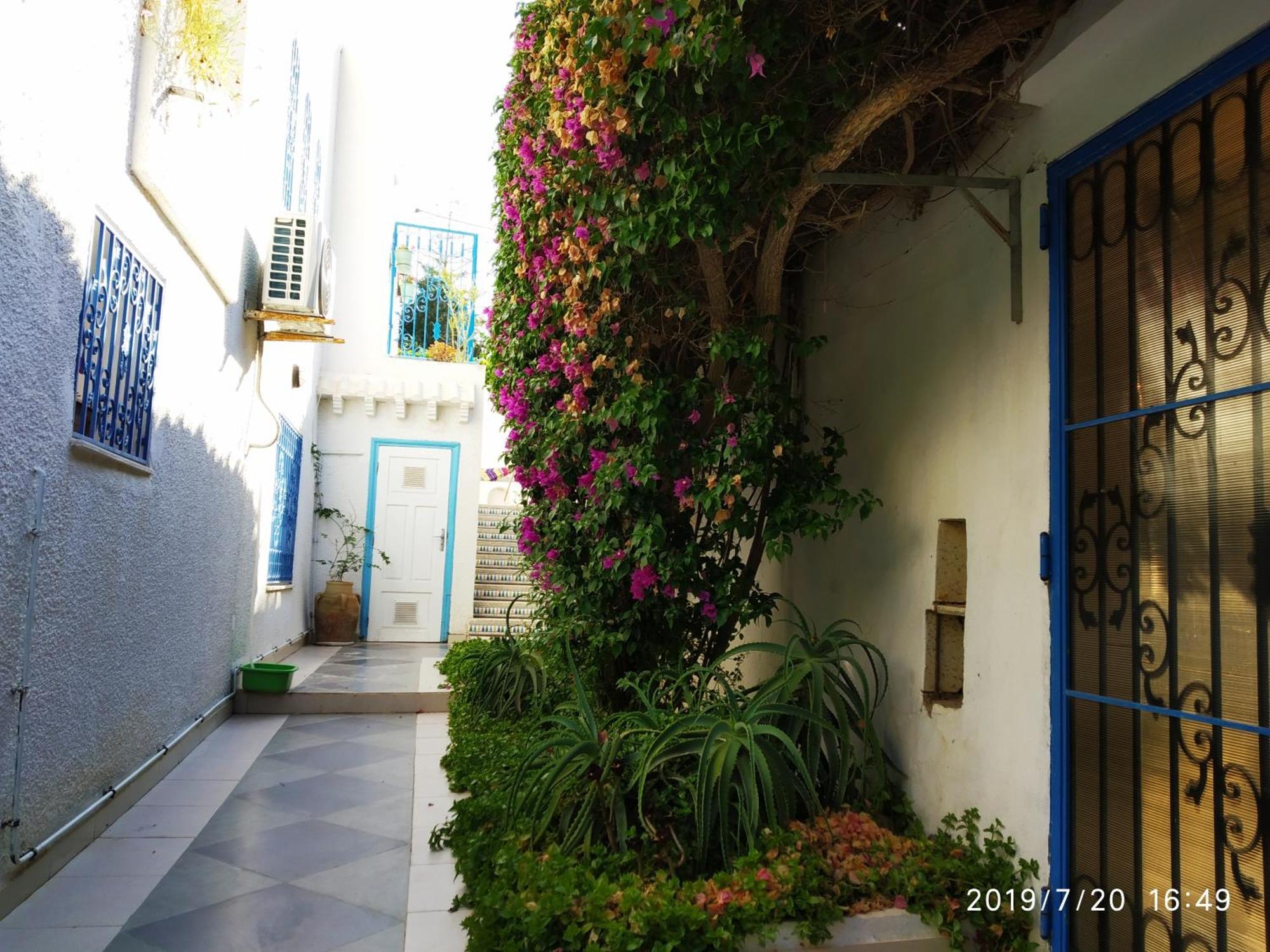 Villa Azaiiza Сус Екстериор снимка