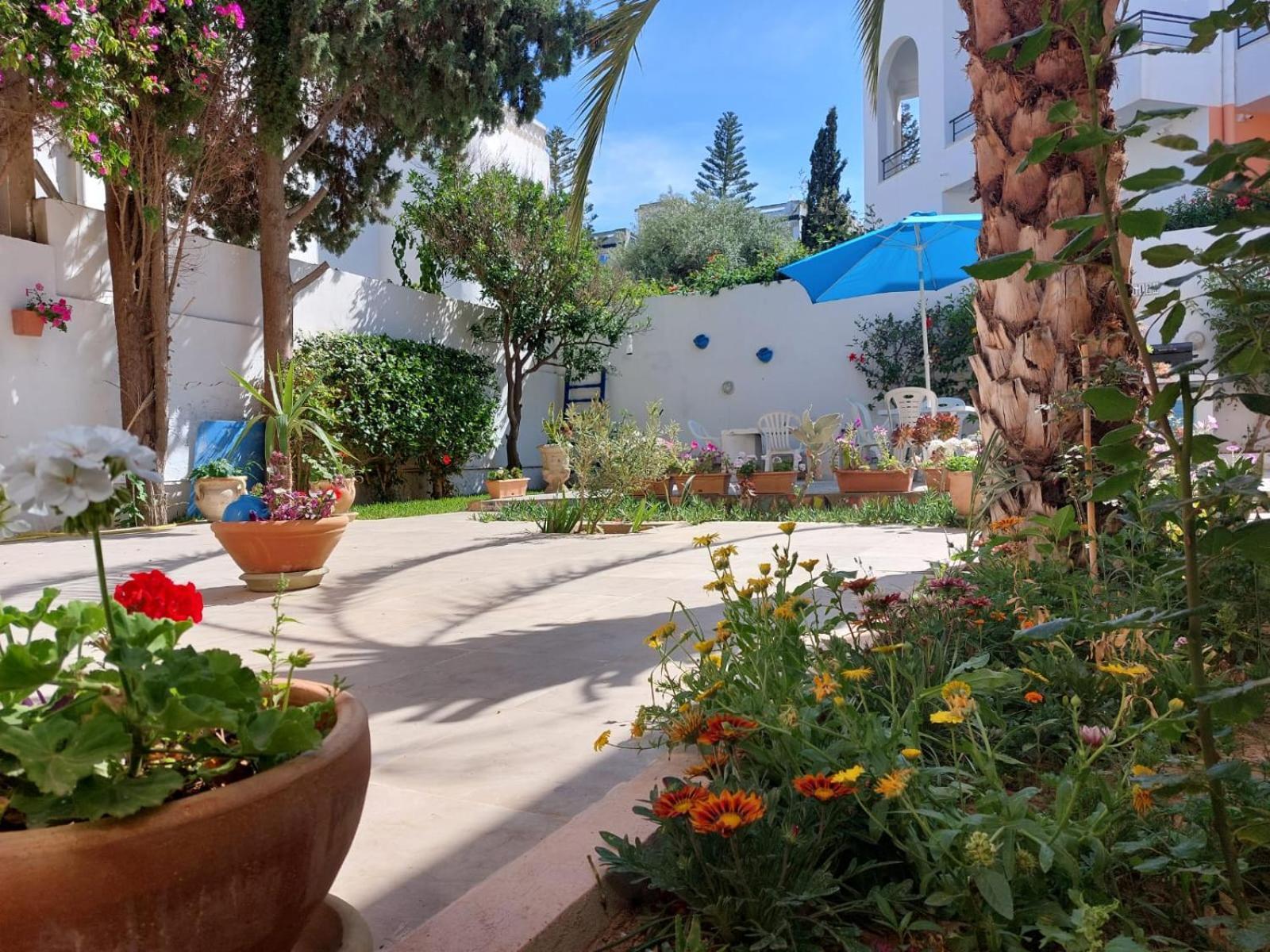 Villa Azaiiza Сус Екстериор снимка
