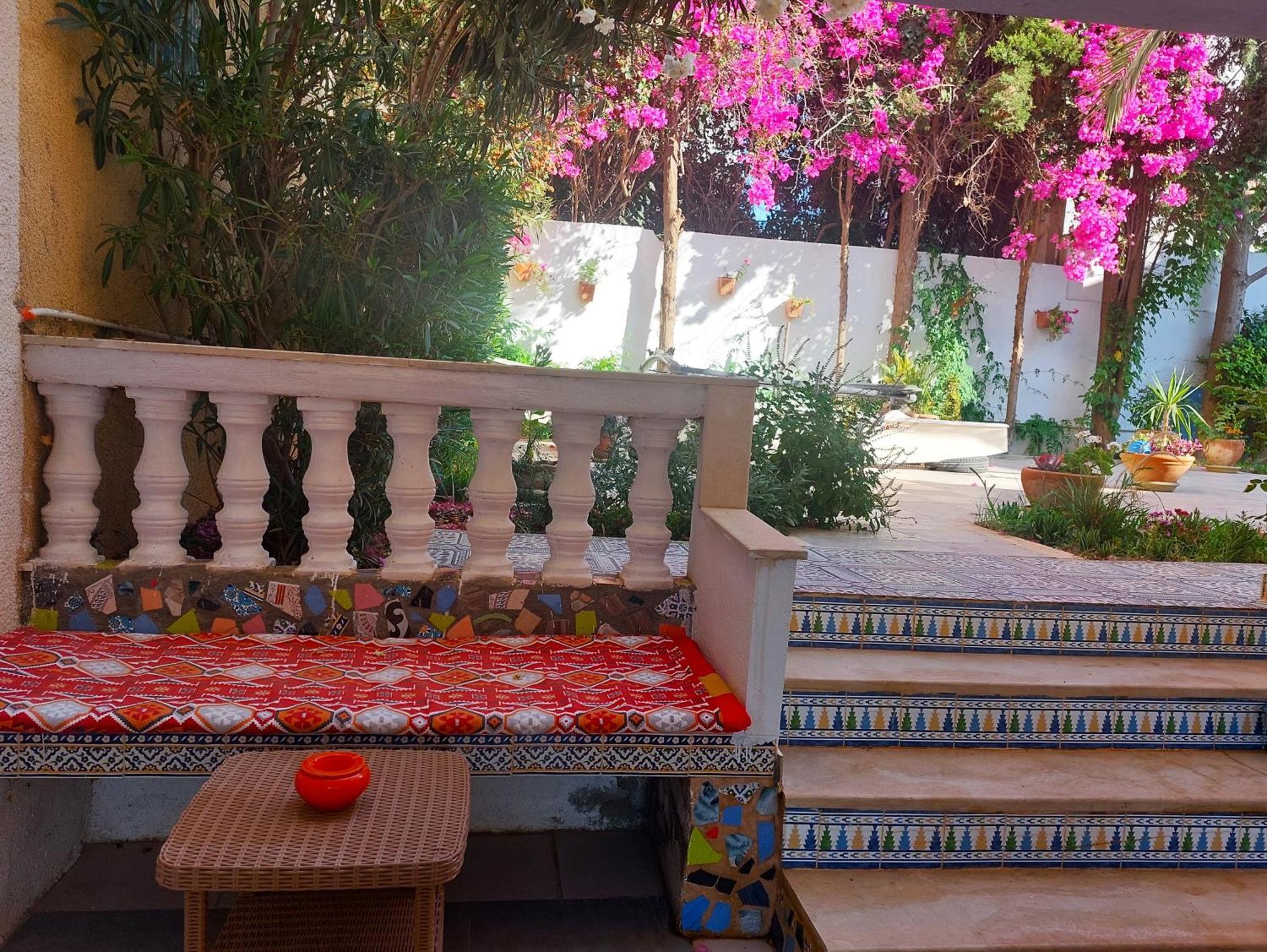 Villa Azaiiza Сус Екстериор снимка