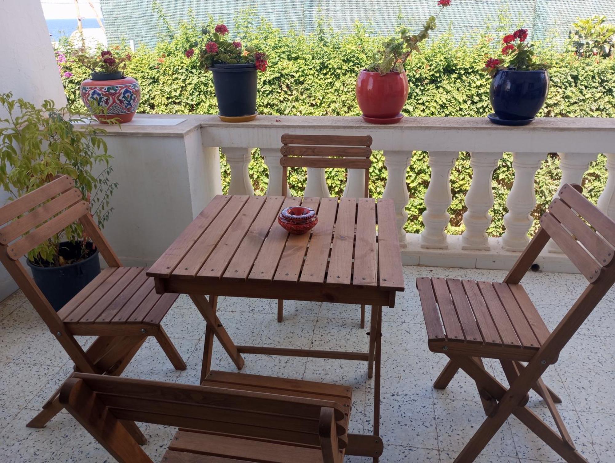 Villa Azaiiza Сус Екстериор снимка