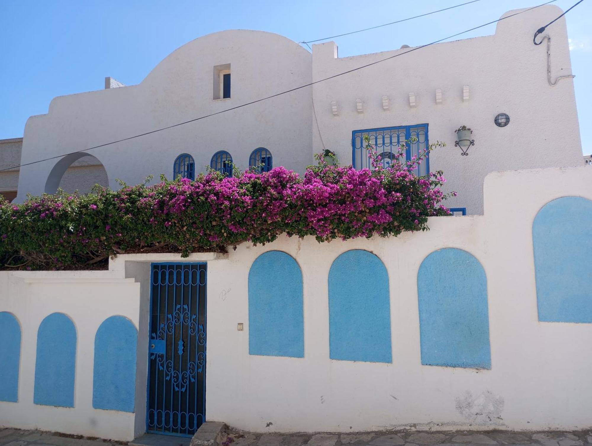 Villa Azaiiza Сус Екстериор снимка