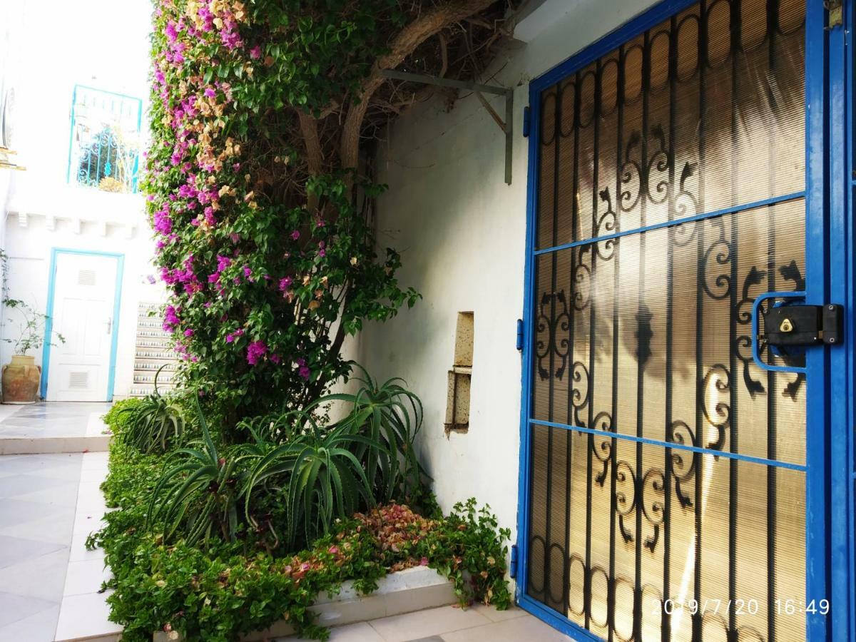 Villa Azaiiza Сус Екстериор снимка